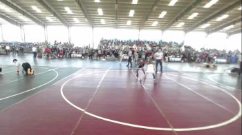 66 lbs Consolation - Javon Dean, Texa Sport Black Mambas vs Barrett Ehrich, Gladiator WC