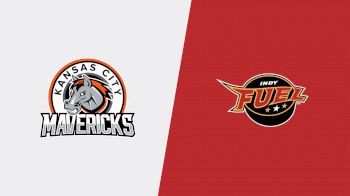 Full Replay: Home - Mavericks vs Fuel - Jun 2