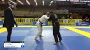 Thandi I. Turner vs Raymond Barrie Walker 2020 World Master IBJJF Jiu-Jitsu Championship
