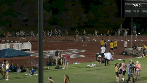 Women's 1500m Track, Finals 1