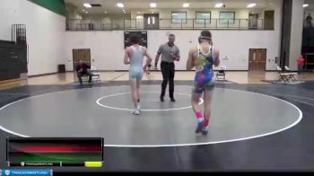132 lbs Champ. Round 1 - Levi McGrew, Nebraska vs Dresden Grimm, Li`L Trojan Wrestling Club