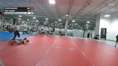 68 lbs Finals (2 Team) - Ryder Seidman, Revival Riddlers vs Joey Ventre, Florida Scorpions