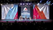 Majestic Youth Sports Center - Majesties [2023 L1 Youth - D2 - Small - B Day 2] 2023 The Youth Summit