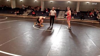 184 lbs Cons. Round 2 - Nathan Clark, Colorado State University Club vs Gabriel Cox, Western Colorado University