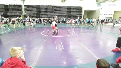 61 lbs Rr Rnd 1 - Logan Mission, Kingsway K-6 vs Lucas Krause, Fair Lawn Jr Wrestling