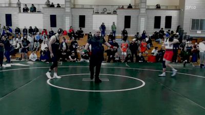 165 lbs Consi Of 8 #2 - Logan Schipper, Pembroke vs James Buiel, Duxbury