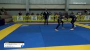 ANTHONY LEONARD VITULLO vs JAMES WHYTE IV 2021 Pan IBJJF Jiu-Jitsu No-Gi Championship