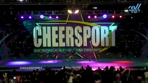 A-Towne Athletics Elite - The Angels [2025 L1 Youth - Small - A Day 1] 2025 CHEERSPORT National All Star Cheerleading Championship