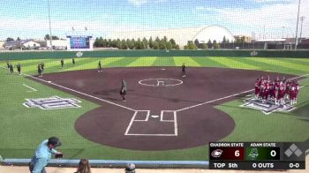 Replay: Chadron State vs Adams State | Feb 7 @ 11 AM