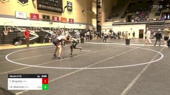 165 lbs Round Of 16 - Tyler Brignola, Gardner-Webb vs DJ Shannon, Michigan State