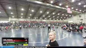 92 lbs Champ Round 1 (16 Team) - Axel Thomas, Gold Rush Wrestling vs Paxton Purcell, INWTC