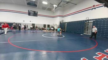 190 lbs Round 4 - Maraiah Urias, El Paso Franklin vs Sofia Ibarra, El Paso Pebble Hills