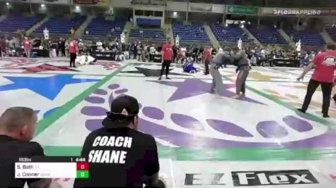 Spencer Bath vs Joshua Conner 2021 F2W Colorado Open - EVENT