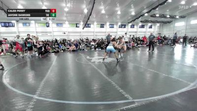 146 lbs Round Robin 2 - Caleb Perry, Pursuit - HS vs Javone Dawkins, The Plumbers - HS