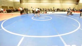 195 lbs Rr Rnd 2 - Jacob McNamee, Apex vs Dylan Greenstein, MetroWest United