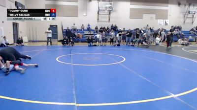 53 lbs Champ. Round 1 - Relvy Salinas, 208 Badgers Wrestling Club vs Tommy Gunn, Bear Lake Wrestling Club