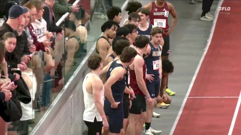 Men's 4x400m Relay, Finals 1