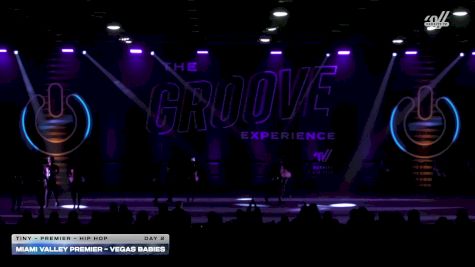 Miami Valley Premier - Vegas Babies [2025 Tiny - Premier - Hip Hop Day 2] 2025 WSF Grand Nationals