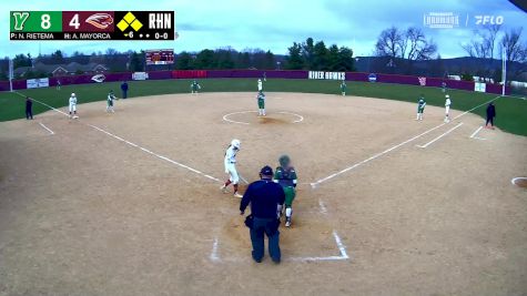 Replay: York (PA) vs Susquehanna | Mar 26 @ 3 PM