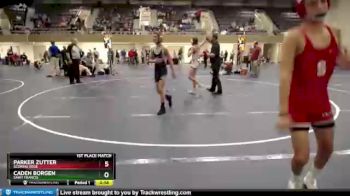 Replay: Mat 3 - 2022 MN Kids & Cadets Folkstyle | Mar 20 @ 4 PM