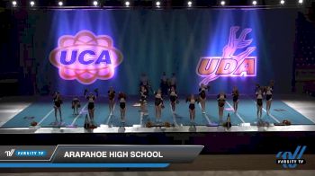 - Arapahoe High School [2019 Game Day Varsity Day 1] 2019 UCA and UDA Mile High Championship