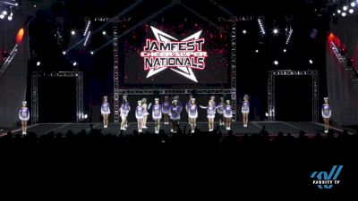 New Jersey Spirit Explosion - Fab 5 [2023 L6 Senior - Small] 2023 JAMfest Cheer Super Nationals