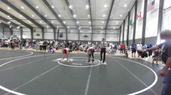 109 lbs Round Of 16 - Elijah Jones, Independent vs Dominik Magana, Victory Wrestling-Central WA