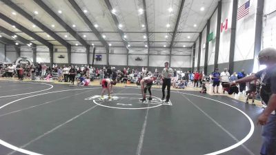 109 lbs Round Of 16 - Elijah Jones, Independent vs Dominik Magana, Victory Wrestling-Central WA