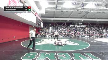 Replay: Mat 3 - 2026 NCS Wrestling Championships | Feb 21 @ 4 PM
