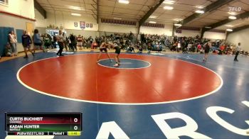 138A Cons. Round 3 - Curtis Buchheit, Chadron vs Kadan Hunter, Buffalo