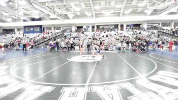 155 lbs Champ. Round 1 - Ruby Lindstrom, Salem Hills vs Kianna Kim, American Leadership Academy - Gilbert North