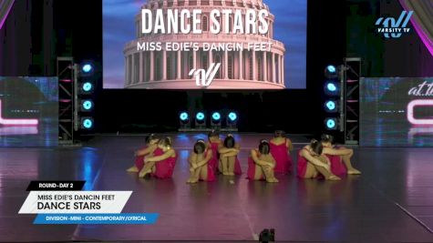 Miss Edie's Dancin Feet - DANCE STARS [2025 Mini - Contemporary/Lyrical Day 2] 2025 Coastal at the Capitol Grand Nationals