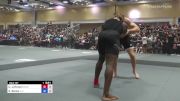 Devhonte Johnson vs Steffen Banta 2022 ADCC West Coast Trial
