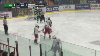 Replay: Away - 2025 Sherwood Park vs Brooks | Apr 18 @ 6 PM