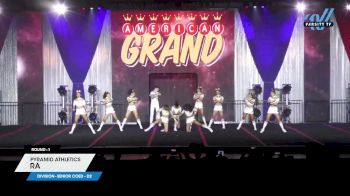 Pyramid Athletics - Ra [2023 L5 Senior Coed - D2 1] 2023 The American Grand - Grand Nationals