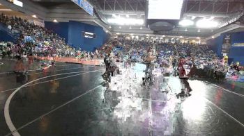 190 lbs Prelim - Uriah Thompson, Newark Charter vs Jax Smith, King George