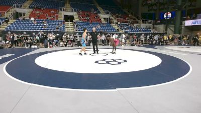 157 lbs Champ. Rd Of 128 - Colin Rutlin, Missouri vs Diego Baisch Miranda, Florida