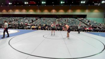 285 lbs Quarterfinal - Greg Hagan, Grand View vs Chase Trussell, Utah Valley