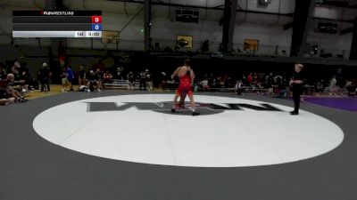 Junior Boys GR - 165 lbs Cons. Round 3 - Jacob Marshall, UT vs Pratham Sharma, CA