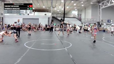 72 lbs Round 3 (4 Team) - Vincent McQuone, Yale Street vs Dominick Moulton, Upstate Uprising