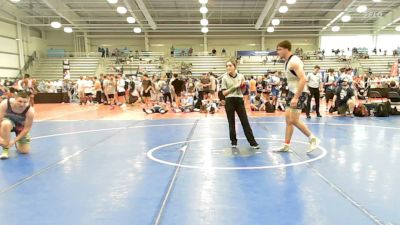 220 lbs Rr Rnd 1 - Owen Pavao, Iron Faith Gold - HSB vs Samuel Bradford, GT 4238 - HSB