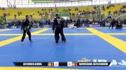Maycon Gabriel Felipe Do Nascime vs Luiz Otavio De Almeida 2025 Brasileiro Jiu-Jitsu IBJJF