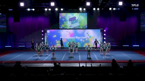 Methacton Warriors - Rec Cheer [2023 Methacton Warriors Day 1] 2023 Pop Warner National Cheer & Dance Championship