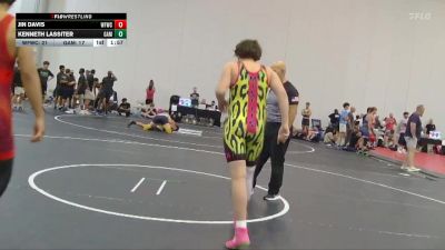 150 lbs Round 2 (6 Team) - Jin Davis, West Forsyth Wrestling Club vs Kenneth Lassiter, Ga Misfits