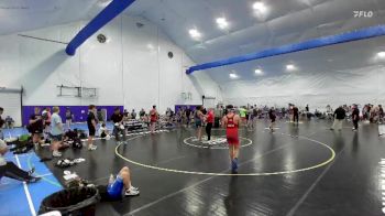 160 lbs Round 5 (10 Team) - Bode Gates, AWA PA Posse vs Jude Bowers, Shore Thing