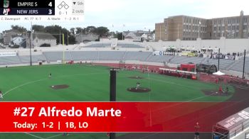 Replay: Home - 2023 Empire State vs New Jersey | Jun 22 @ 6 PM