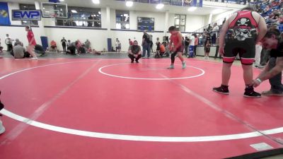 Rr Rnd 2 - Jaycee Cox, Dark Cloud Wrestling Club vs Tate Roberts, Locust Grove Youth Wrestling