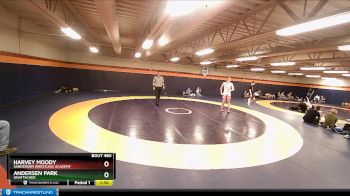 73-80 lbs Round 3 - Andersen Park, Unattached vs Harvey Moody, Sanderson Wrestling Academy