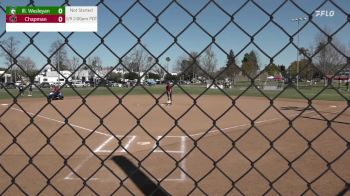 Replay: Illinois Wesleyan vs Chapman | Mar 9 @ 12 PM