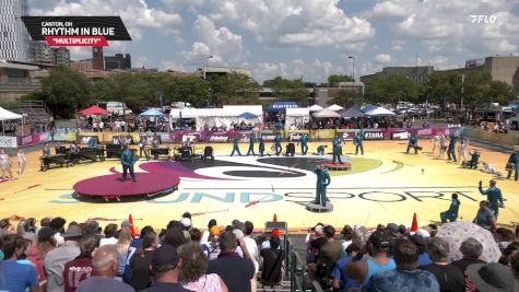 RHYTHM IN BLUE at 2025 SoundSport International Music & Food Festival pres. by Jazz Wealth